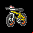Objet bicyclette-j