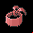 Objet foulard-rouge