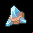 Objet roche-glace