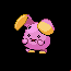 Pokémon #293 3G
