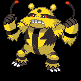 Pokémon #466 4G