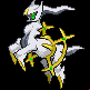 Pokémon #493 4G