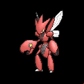 Pokémon #212 6G