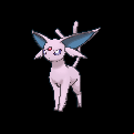 Pokémon #196 7G