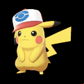 Pokémon #25cu 8G