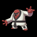 Pokémon #538 8G