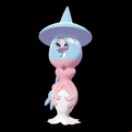 Pokémon #858 8G