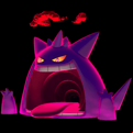 Pokémon #94gi 8G