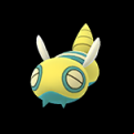 Pokémon #206 GO