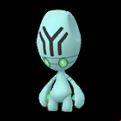 Pokémon #605 GO