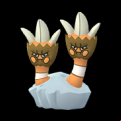 Pokémon #688 GO