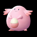 Pokémon #113 LG