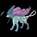 Pokémon #245 MX