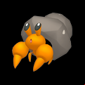 Pokémon #557 defaut