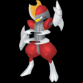 Pokémon #625 defaut