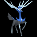 Pokémon #716 defaut