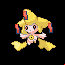 Pokémon #385 3G