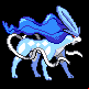 Pokémon #245 4G