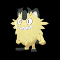Pokémon #52ga 8G